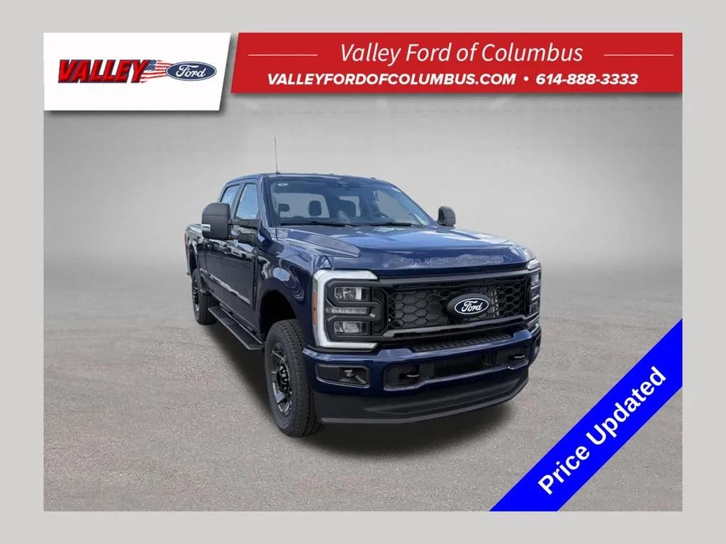 2027 Ford F-250 Crew Cab