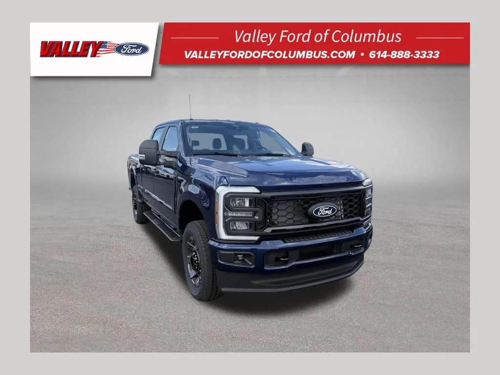 2027 Ford F-250 Crew Cab
