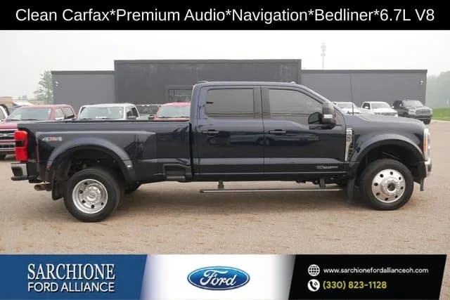 2023 Ford F-450SD - Pickup
