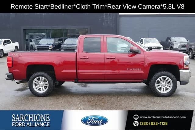 2019 Chevrolet Silverado 1500 LD - Pickup