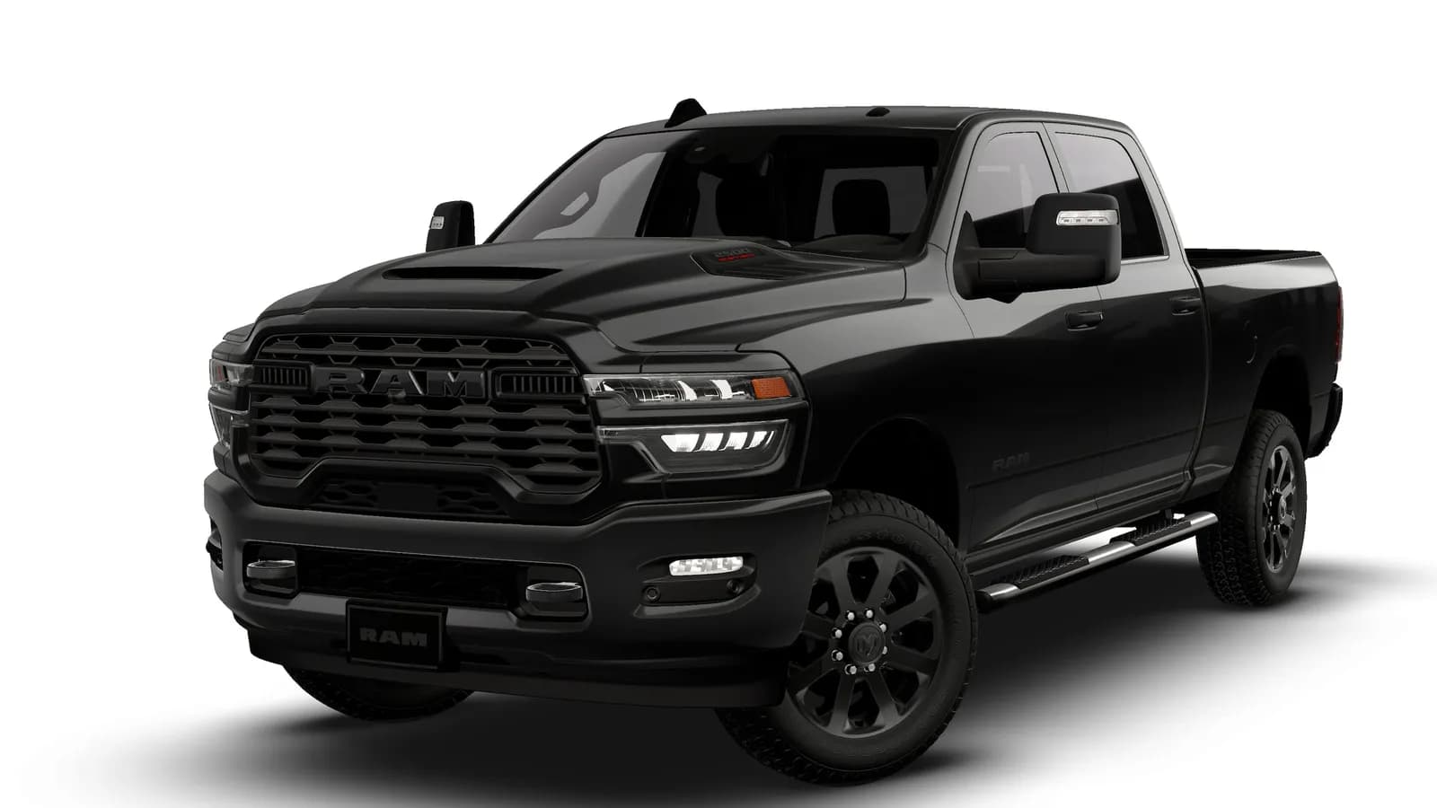 2026 Ram 2500 - Pickup