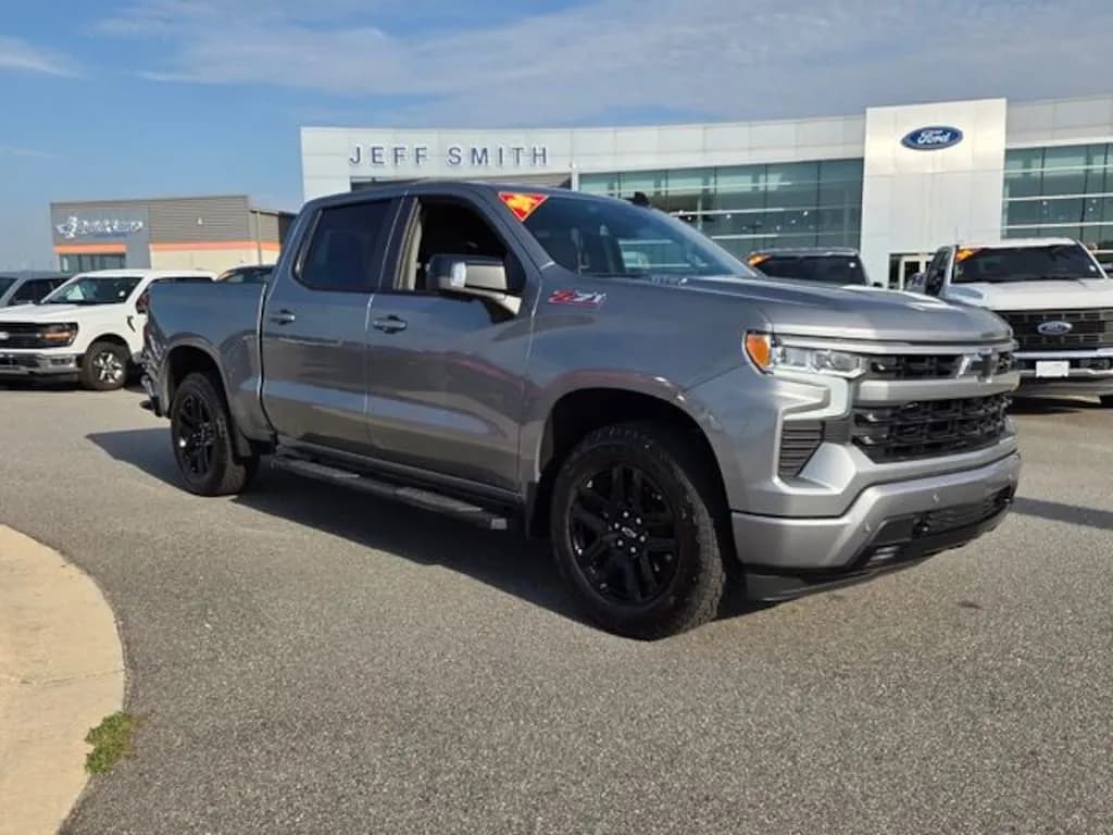 2024 Chevrolet Silverado 1500 - Pickup