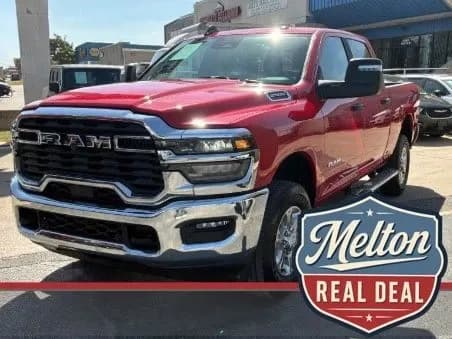 2026 Ram 2500 - Pickup