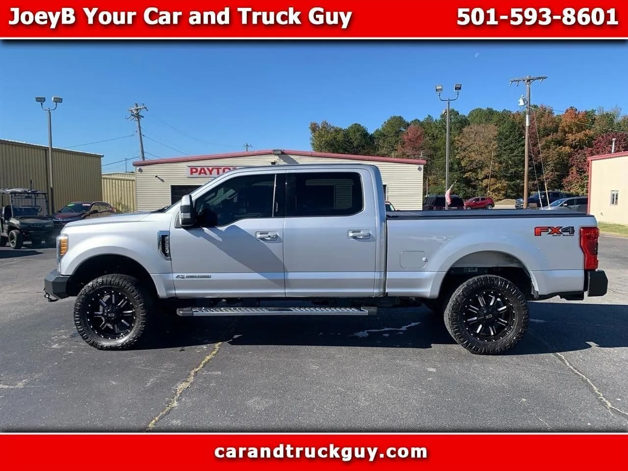 2019 Ford F-250 SD - Pickup