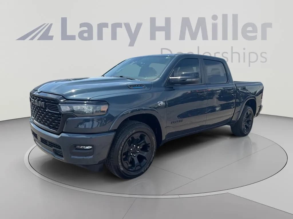 2026 Ram 1500 - Pickup