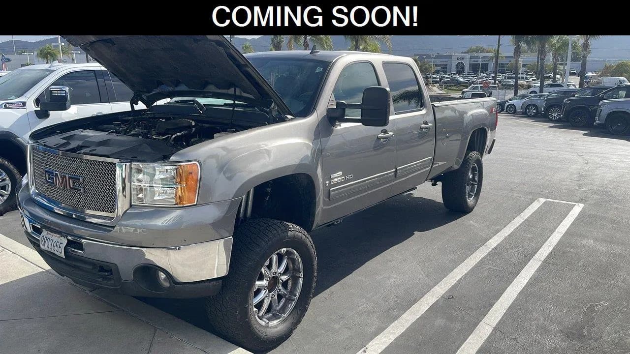 2009 GMC Sierra 2500 Crew Cab - Pickup