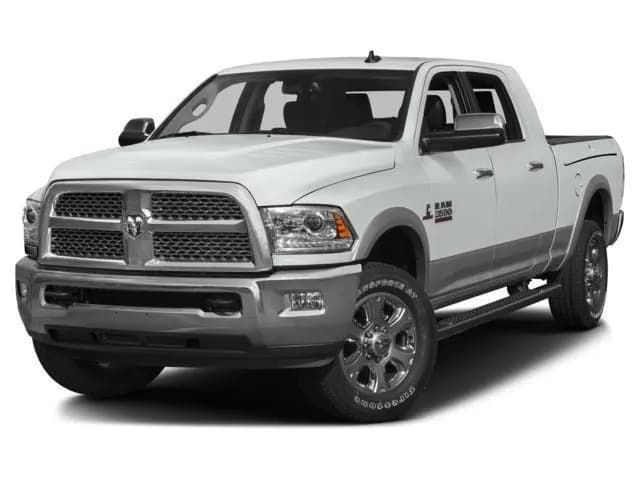 2017 Ram 3500 - Pickup