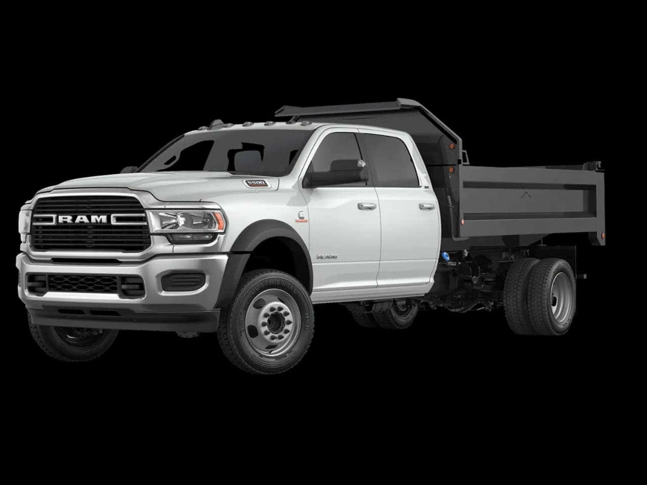 2021 Ram 5500HD - Chassis