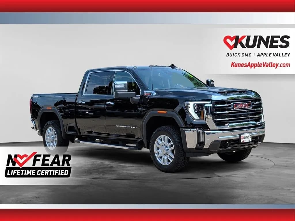 2024 GMC Sierra 2500HD - Pickup