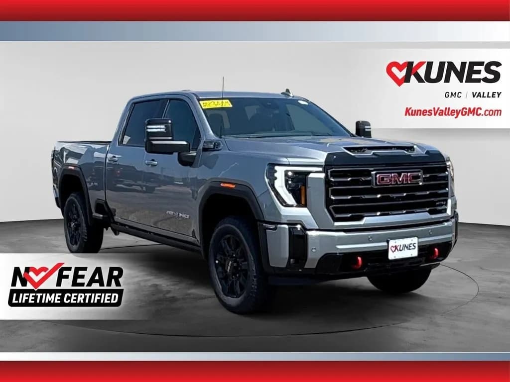 2026 GMC Sierra 3500HD - Pickup