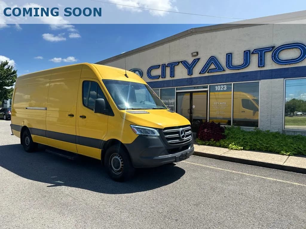 2021 Mercedes-benz Sprinter 2500 - Vans