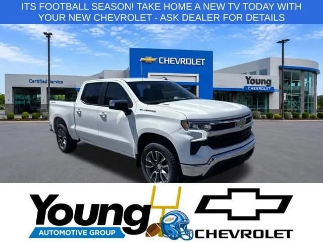 2026 Chevrolet Silverado 1500 - Pickup