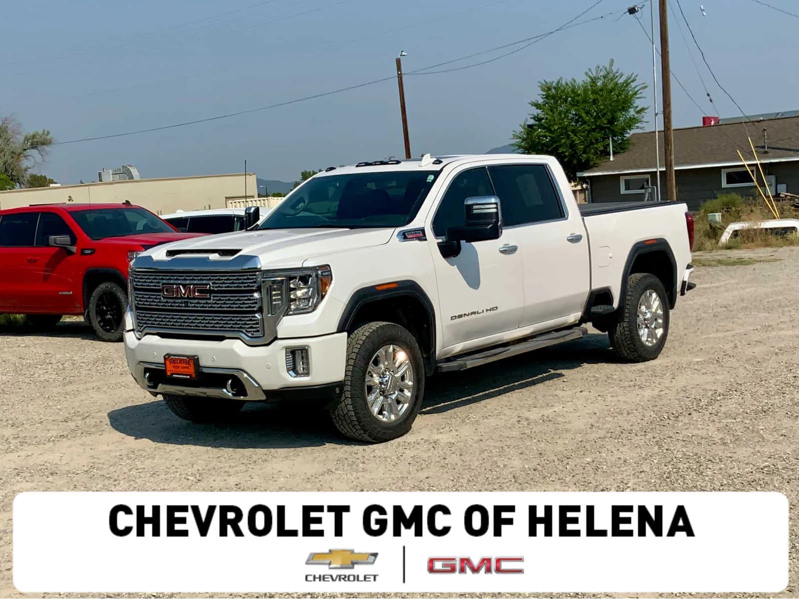 2020 GMC Sierra 2500 HD - Pickup