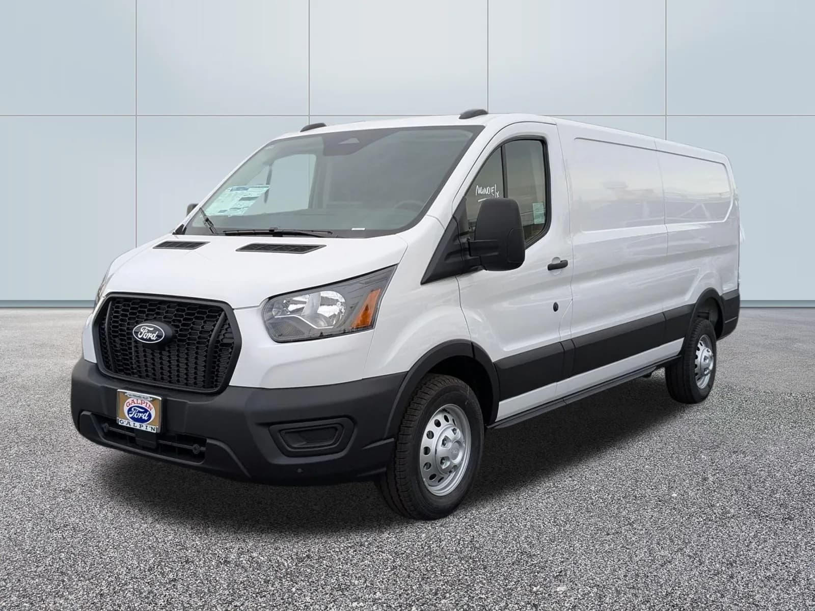 2026 Ford Transit - Vans