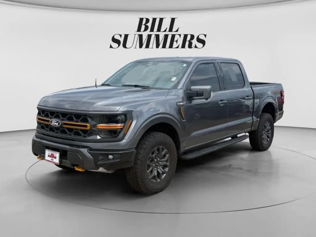 2025 Ford F-150