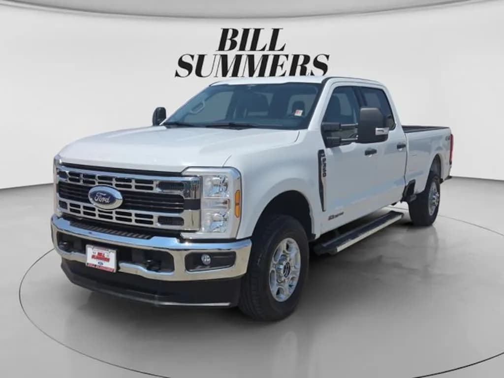 2025 Ford F-350SD