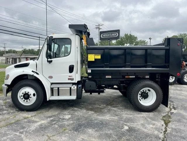 2027 Freightliner M2 106 - Dump