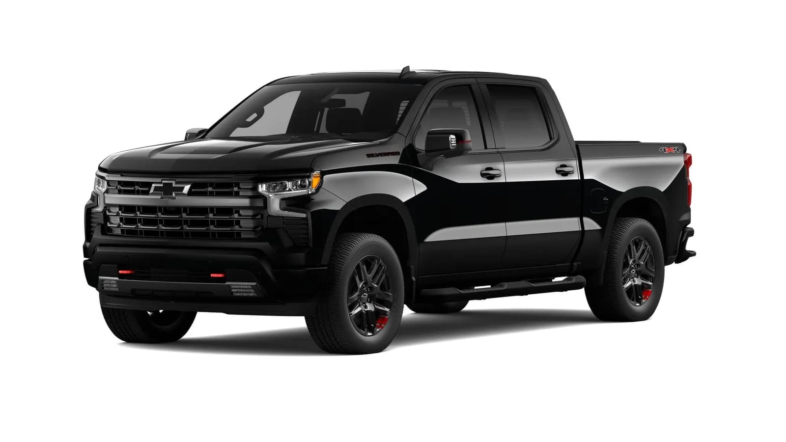 2026 Chevrolet Silverado 1500 - Pickup
