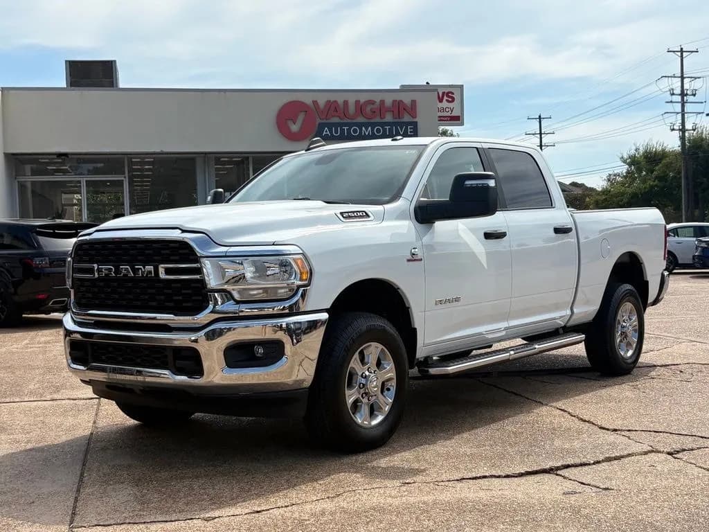 2024 Ram 2500 - Pickup