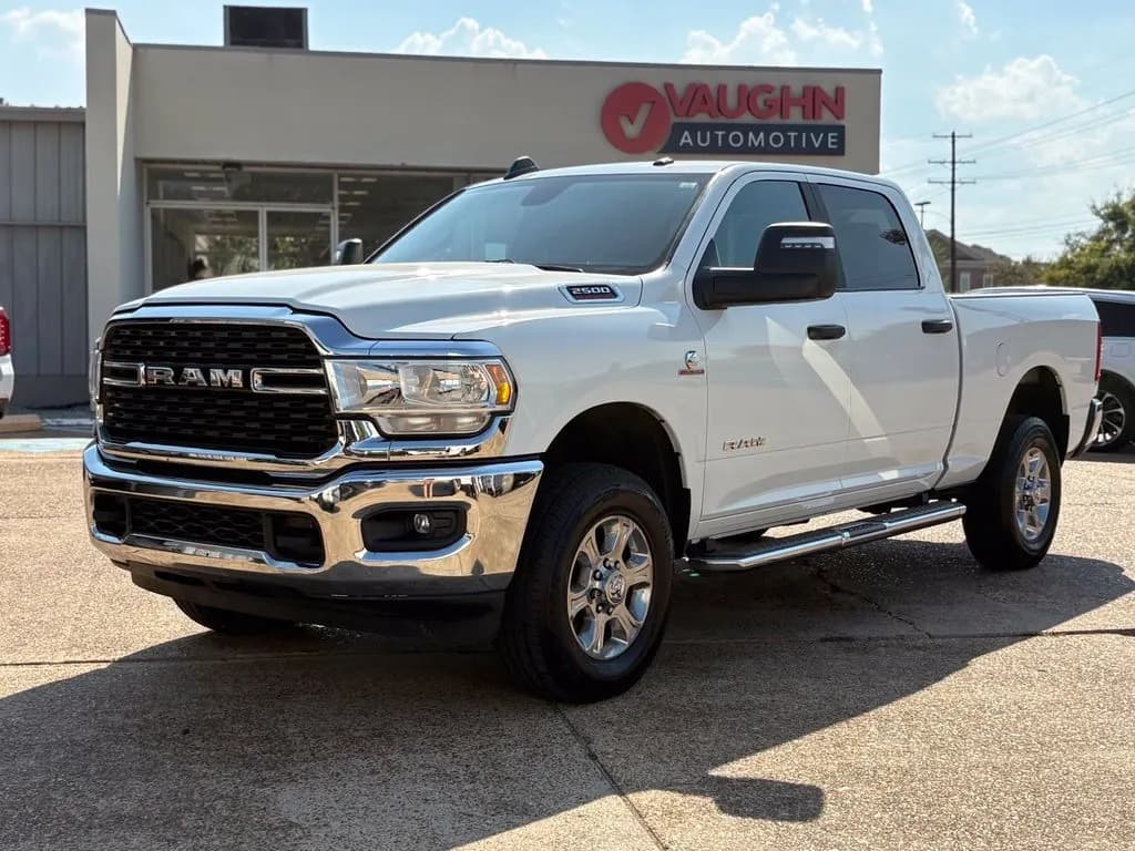 2024 Ram 2500 - Pickup