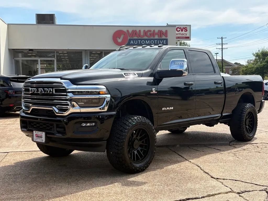 2025 Ram 2500 - Pickup