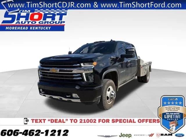 2022 Chevrolet Silverado 3500HD - Pickup
