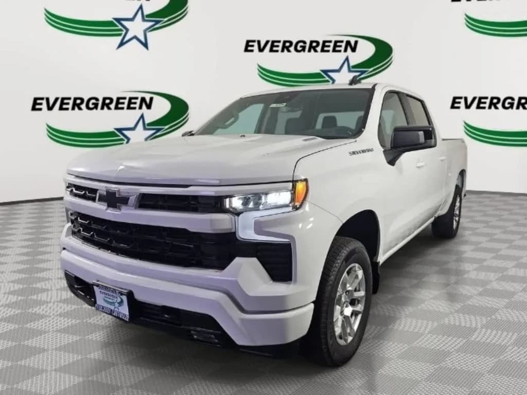 2025 Chevrolet Silverado 1500 - Pickup
