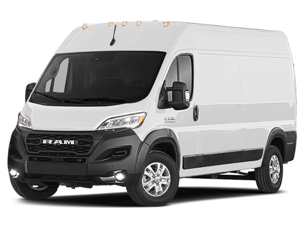 2025 Ram ProMaster - Vans