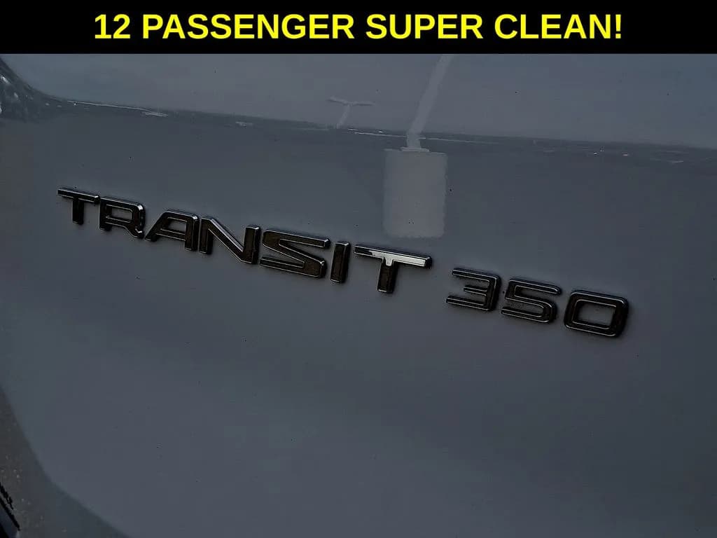 2024 Ford Transit-350 - Vans