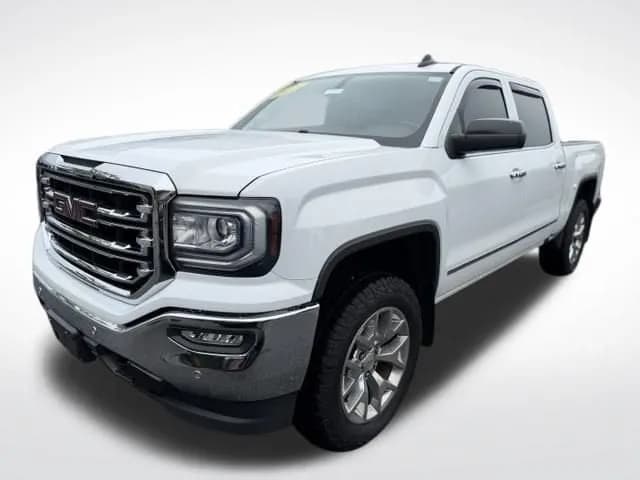 2018 GMC Sierra 1500 - Pickup