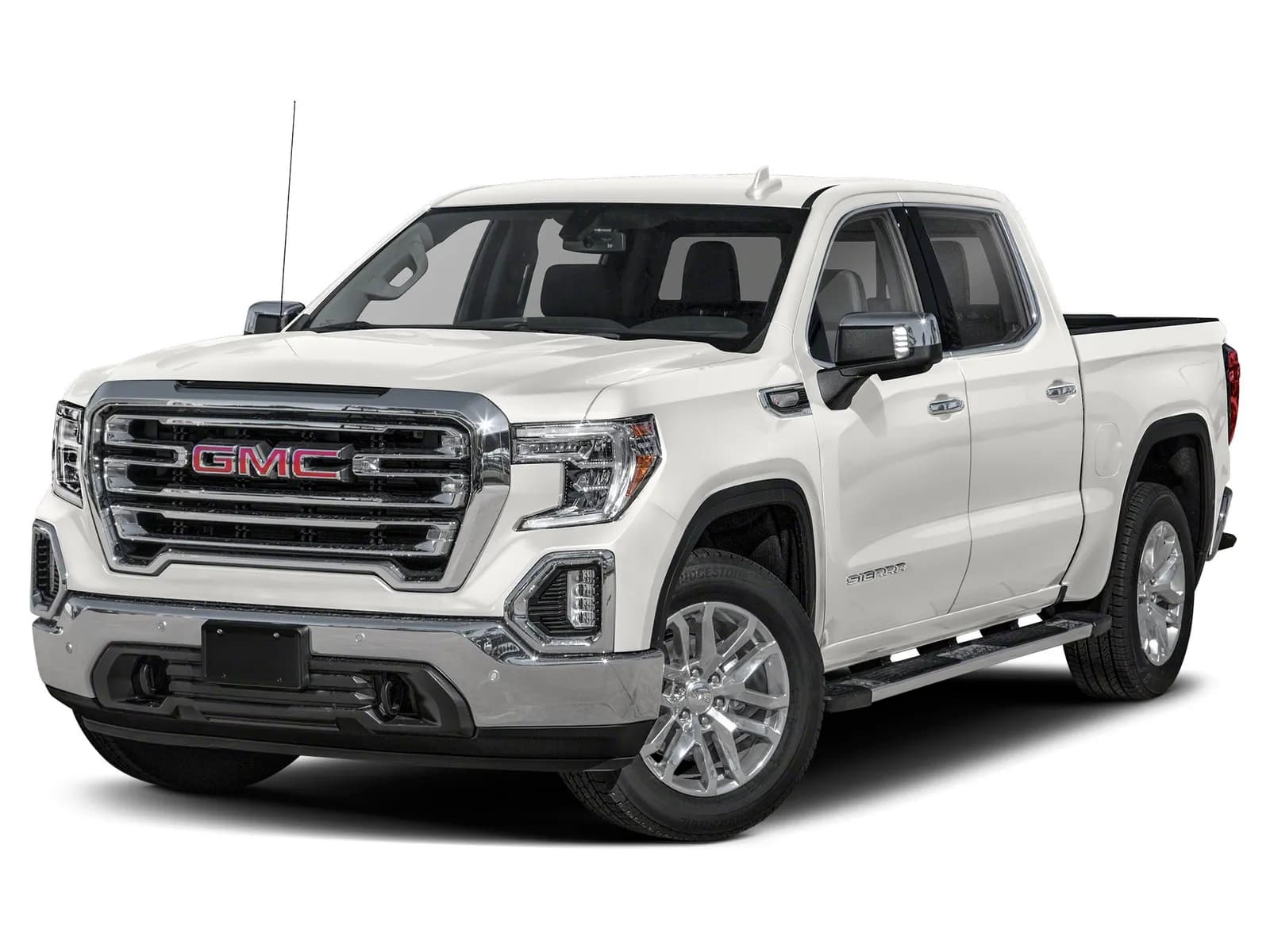 2022 GMC Sierra 1500 Limited - Pickup