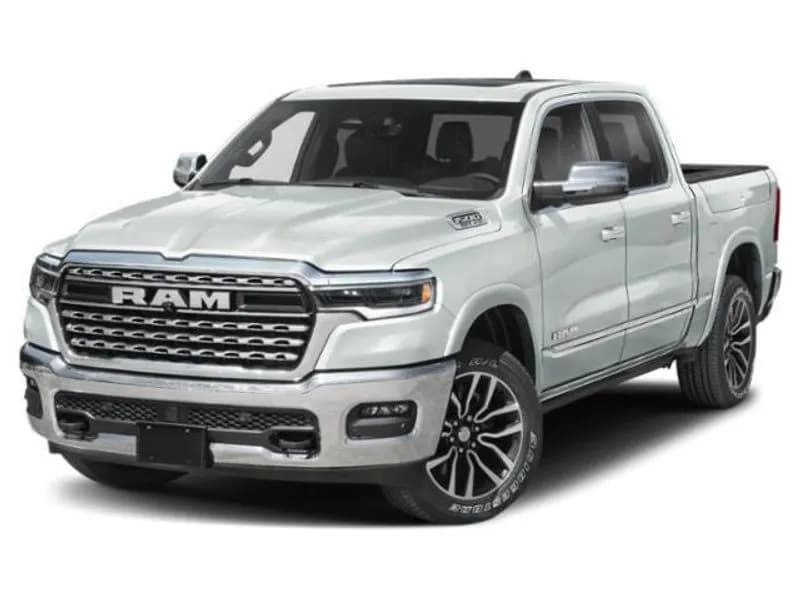 2027 Ram 1500