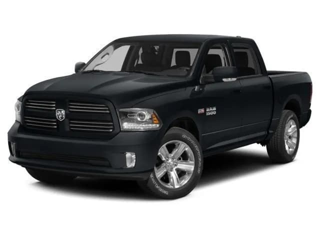 2015 Ram 1500 - Pickup