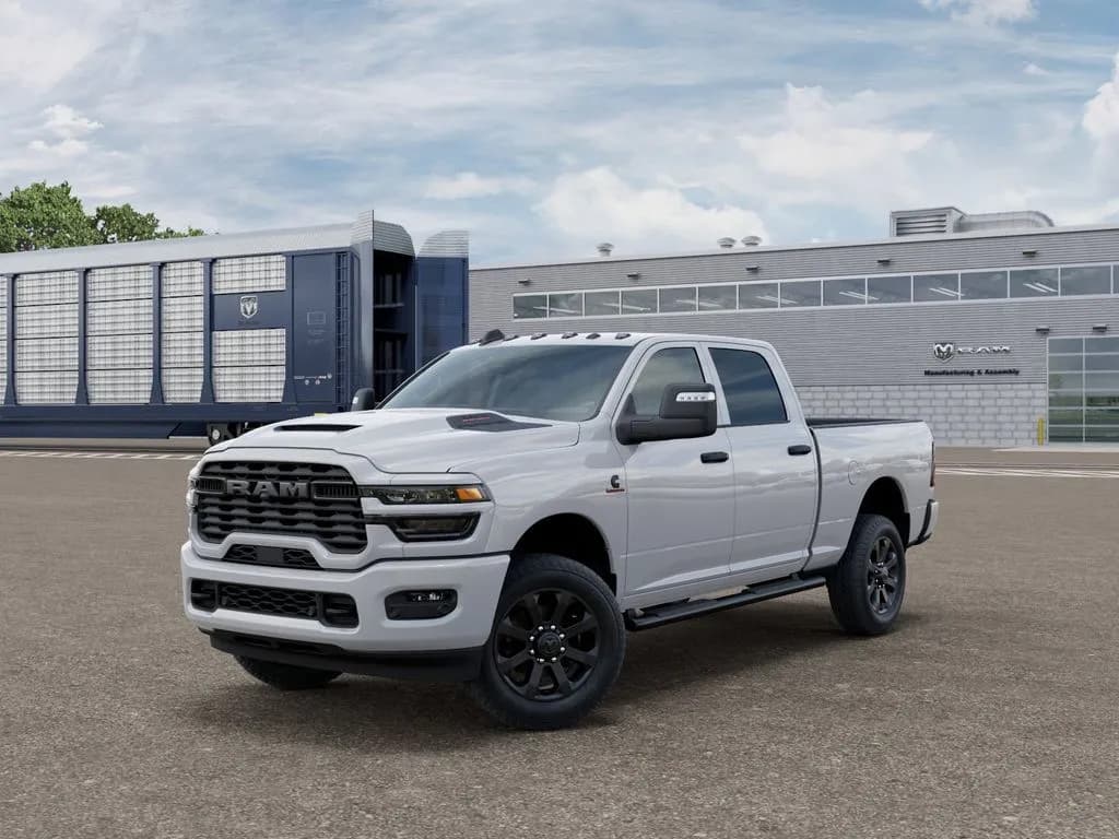 2026 Ram 2500 - Pickup