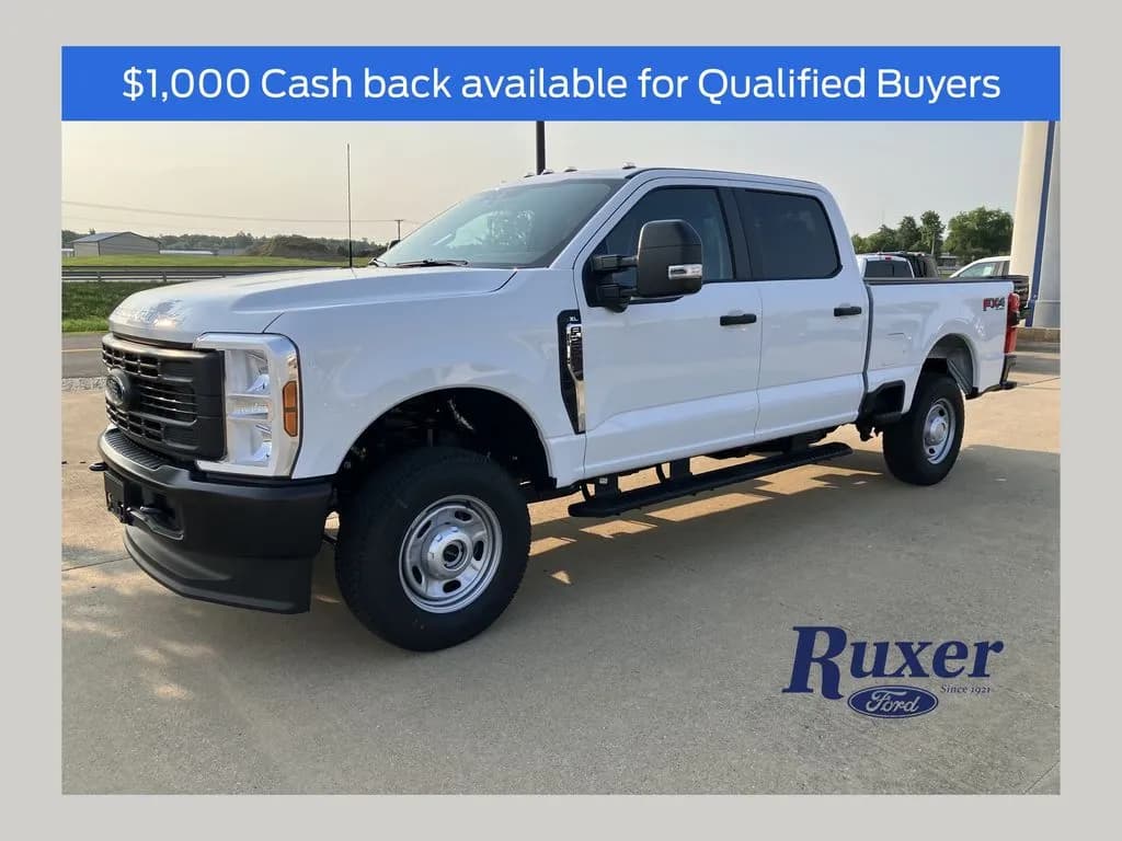2026 Ford F-250SD - Pickup