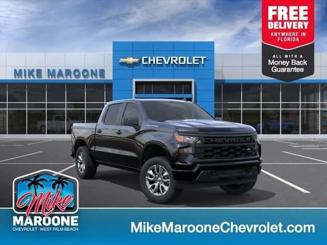 2026 Chevrolet Silverado 1500 - Pickup