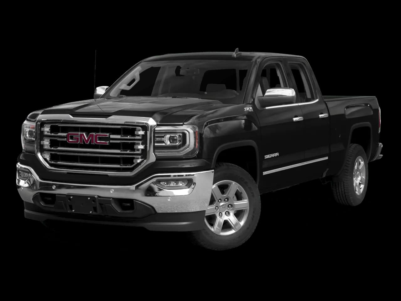 2018 GMC Sierra 1500 - Pickup