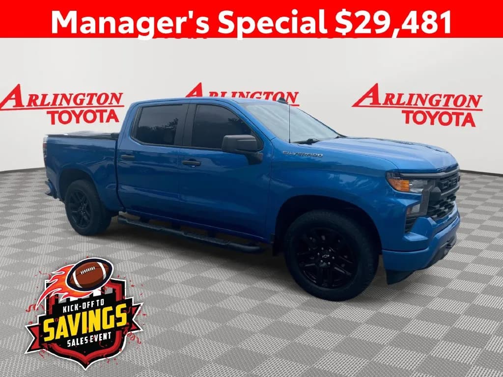 2024 Chevrolet Silverado 1500