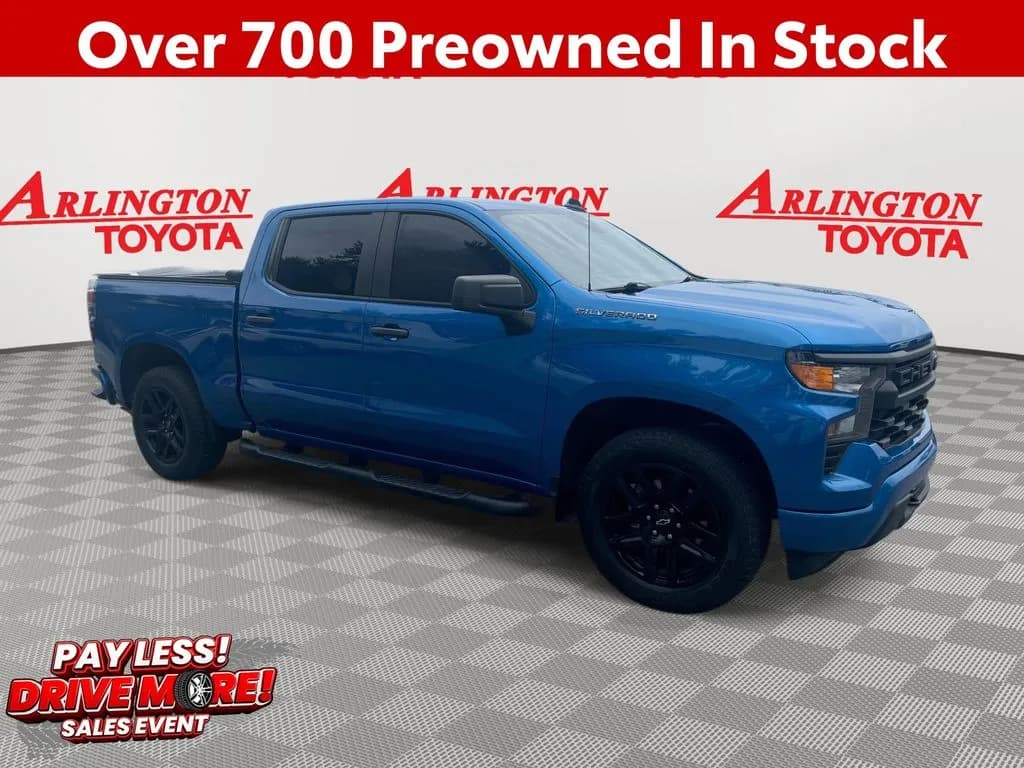 2024 Chevrolet Silverado 1500