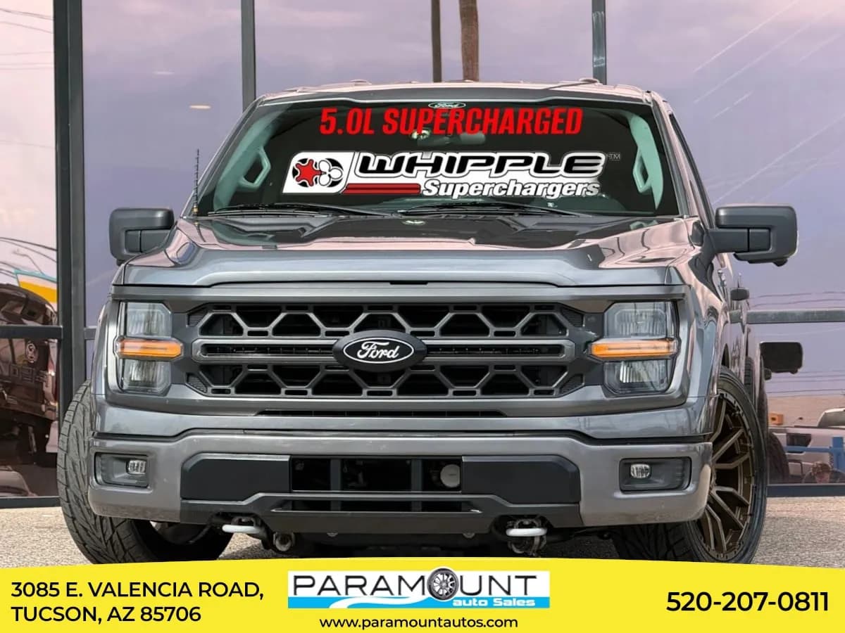 2024 Ford F-150 XL - Pickup