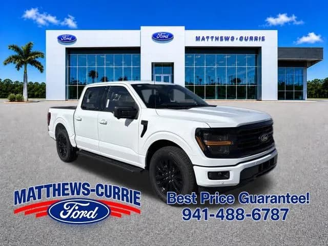 2026 Ford F-150 XLT - Pickup