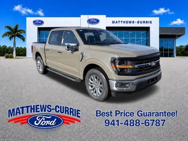 2026 Ford F-150 XLT - Pickup