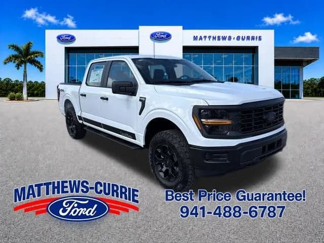 2026 Ford F-150 XL - Pickup