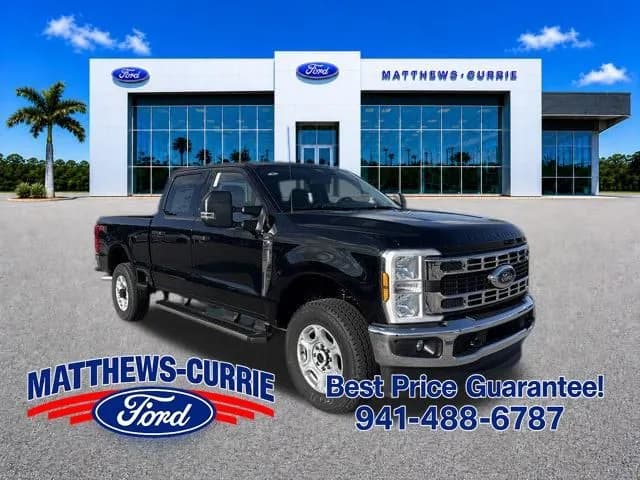 2026 Ford F-250SD XLT - Pickup