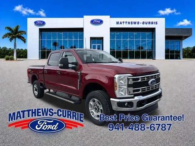 2026 Ford F-250SD XLT - Pickup