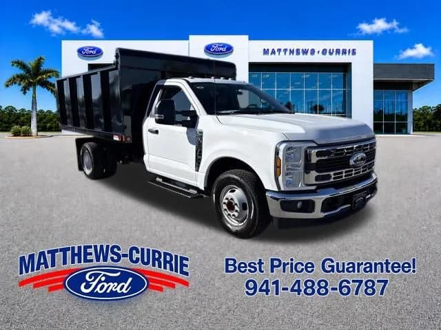 2026 Ford F-350SD XL - Chassis
