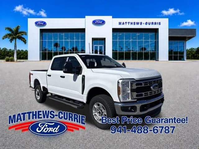 2026 Ford F-250SD XLT - Pickup