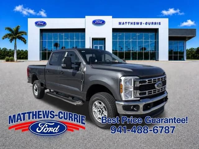 2026 Ford F-250SD XLT - Pickup