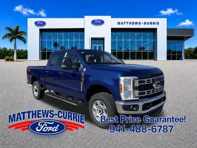 2026 Ford F-250SD XLT - Pickup
