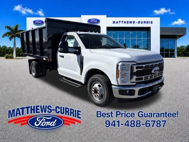 2026 Ford F-350SD XL - Chassis